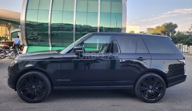 Land Rover Range Rover 2018, 44,870 km - 3.0 l - Bakı