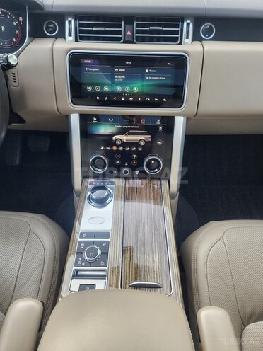 Land Rover Range Rover 2018, 44,870 km - 3.0 l - Bakı