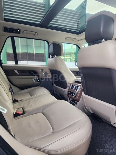 Land Rover Range Rover 2018, 44,870 km - 3.0 l - Bakı