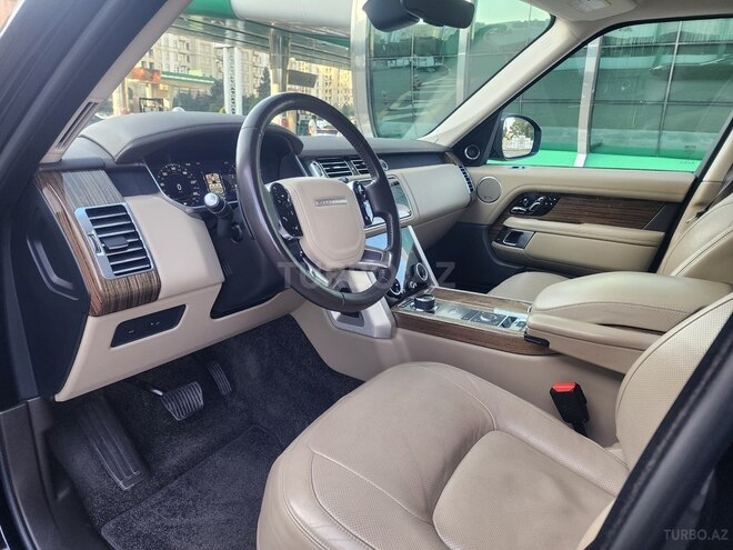 Land Rover Range Rover 2018, 44,870 km - 3.0 l - Bakı