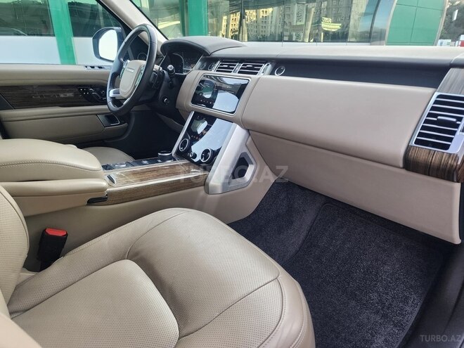 Land Rover Range Rover 2018, 44,870 km - 3.0 l - Bakı