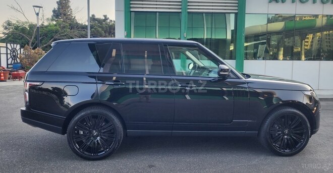 Land Rover Range Rover 2018, 44,870 km - 3.0 l - Bakı