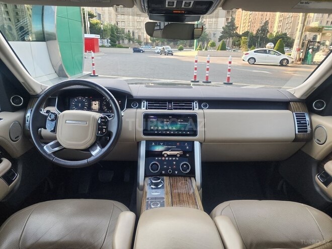 Land Rover Range Rover 2018, 44,870 km - 3.0 l - Bakı