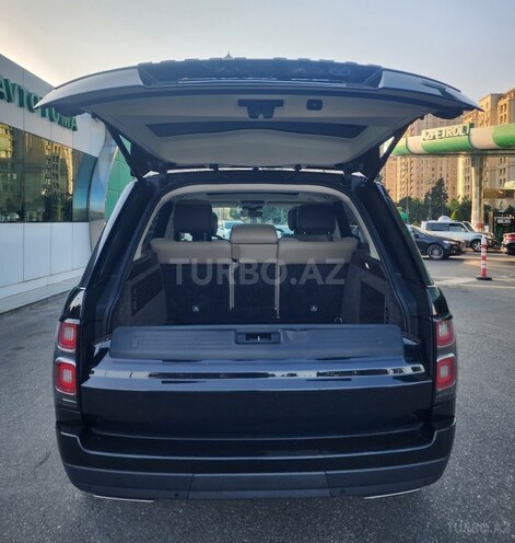 Land Rover Range Rover 2018, 44,870 km - 3.0 l - Bakı