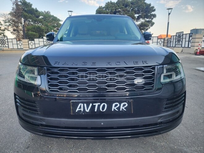 Land Rover Range Rover 2018, 44,870 km - 3.0 l - Bakı