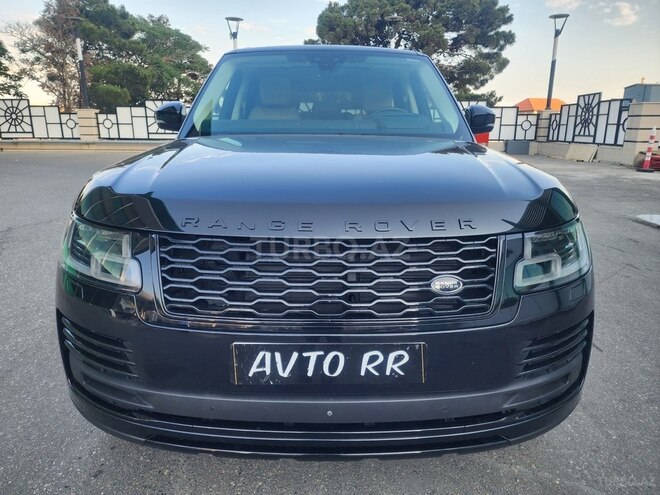 Land Rover Range Rover 2018, 44,870 km - 3.0 l - Bakı
