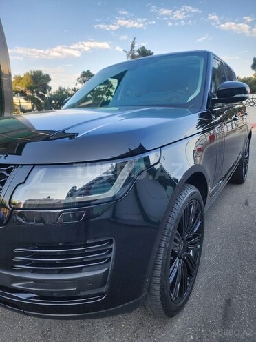 Land Rover Range Rover 2018, 44,870 km - 3.0 l - Bakı