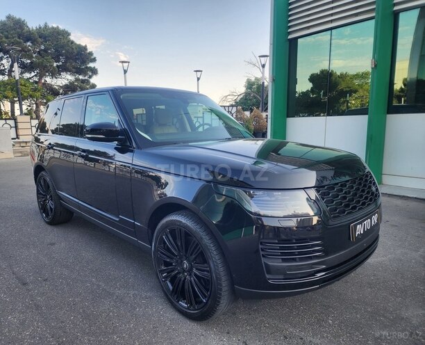 Land Rover Range Rover 2018, 44,870 km - 3.0 l - Bakı