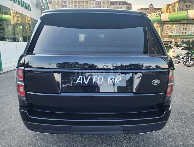Land Rover Range Rover 2018, 44,870 km - 3.0 l - Bakı