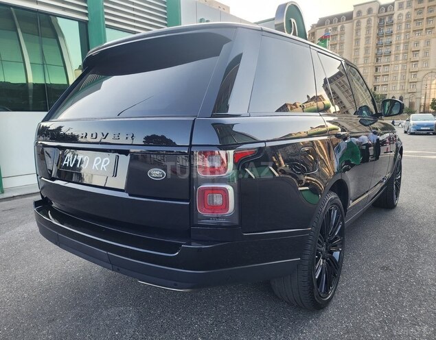 Land Rover Range Rover 2018, 44,870 km - 3.0 l - Bakı