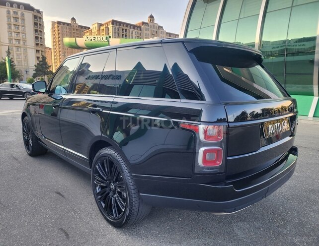 Land Rover Range Rover 2018, 44,870 km - 3.0 l - Bakı