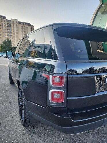 Land Rover Range Rover 2018, 44,870 km - 3.0 l - Bakı