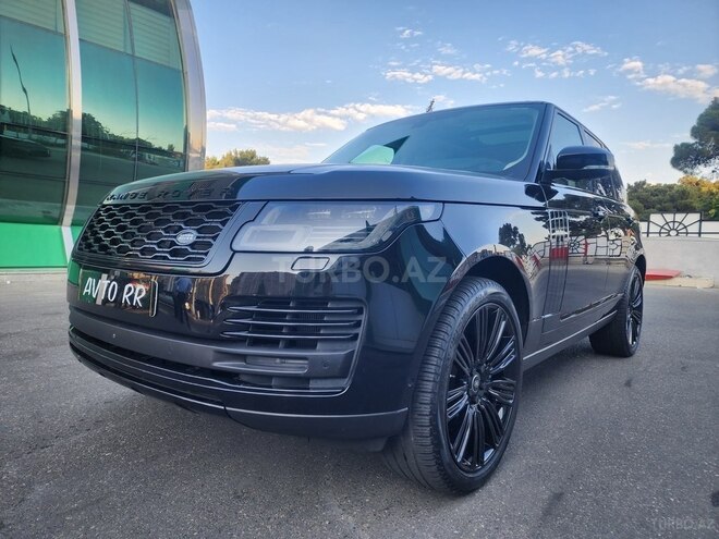 Land Rover Range Rover 2018, 44,870 km - 3.0 l - Bakı