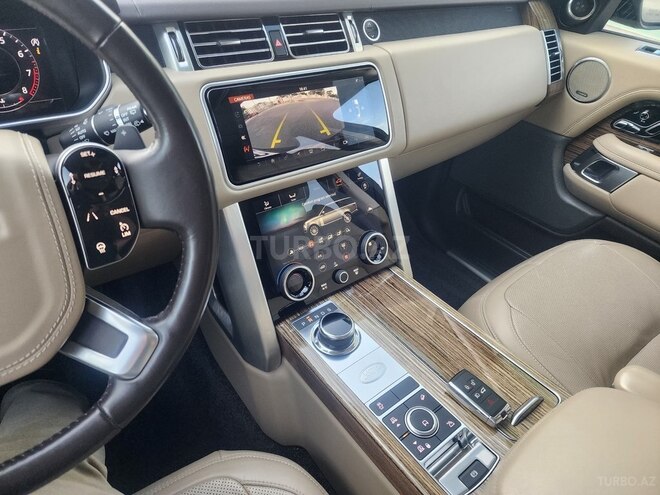 Land Rover Range Rover 2018, 44,870 km - 3.0 l - Bakı
