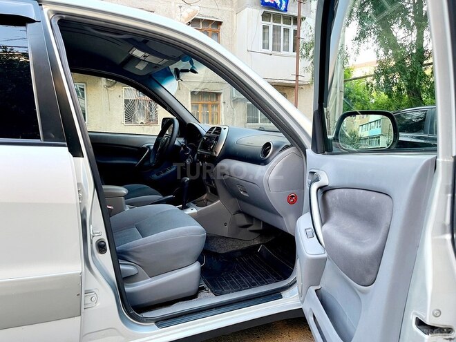Toyota RAV4 2001, 206,000 km - 2.0 l - Bakı