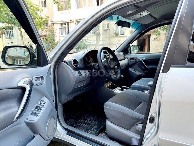 Toyota RAV4 2001, 206,000 km - 2.0 l - Bakı