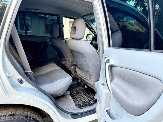 Toyota RAV4 2001, 206,000 km - 2.0 l - Bakı