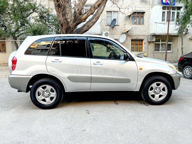 Toyota RAV4 2001, 206,000 km - 2.0 l - Bakı
