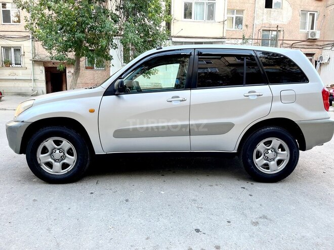 Toyota RAV4 2001, 206,000 km - 2.0 l - Bakı