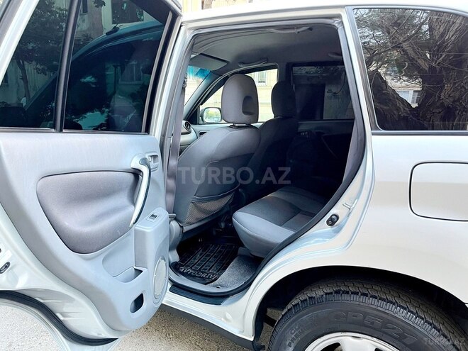 Toyota RAV4 2001, 206,000 km - 2.0 l - Bakı