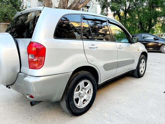Toyota RAV4 2001, 206,000 km - 2.0 l - Bakı