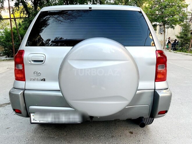 Toyota RAV4 2001, 206,000 km - 2.0 l - Bakı
