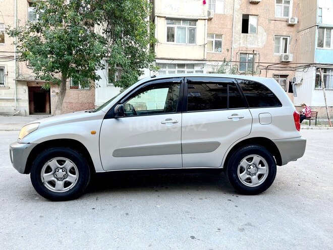 Toyota RAV4 2001, 206,000 km - 2.0 l - Bakı