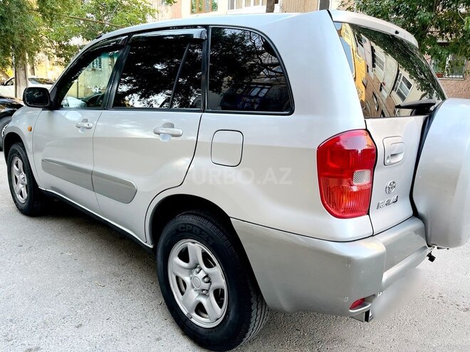 Toyota RAV4 2001, 206,000 km - 2.0 l - Bakı