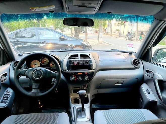 Toyota RAV4 2001, 206,000 km - 2.0 l - Bakı