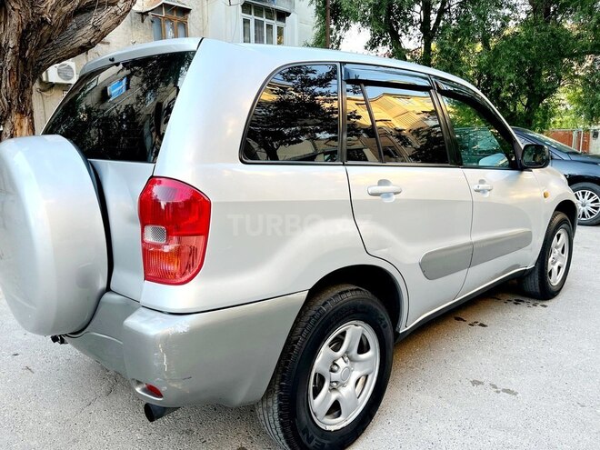 Toyota RAV4 2001, 206,000 km - 2.0 l - Bakı
