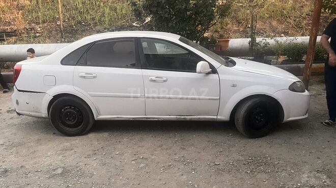 Daewoo Gentra 2014, 405,000 km - 1.5 л - Bakı