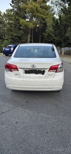 Baic A1 2014, 244,000 km - 1.5 l - Sumqayıt