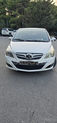 Baic A1 2014, 244,000 km - 1.5 l - Sumqayıt