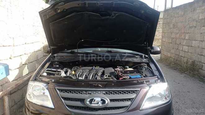 LADA (VAZ) Largus 2014, 231,500 km - 1.6 l - Bakı