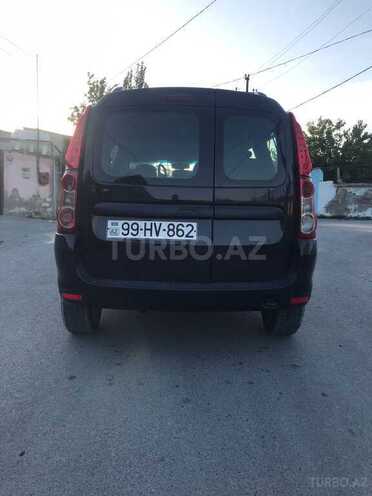 LADA (VAZ) Largus 2014, 231,500 km - 1.6 l - Bakı
