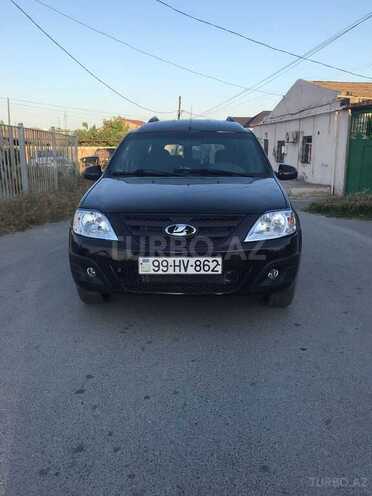 LADA (VAZ) Largus 2014, 231,500 km - 1.6 l - Bakı