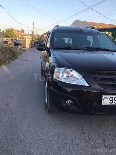 LADA (VAZ) Largus 2014, 231,500 km - 1.6 l - Bakı