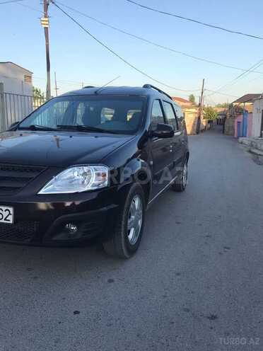 LADA (VAZ) Largus 2014, 231,500 km - 1.6 l - Bakı
