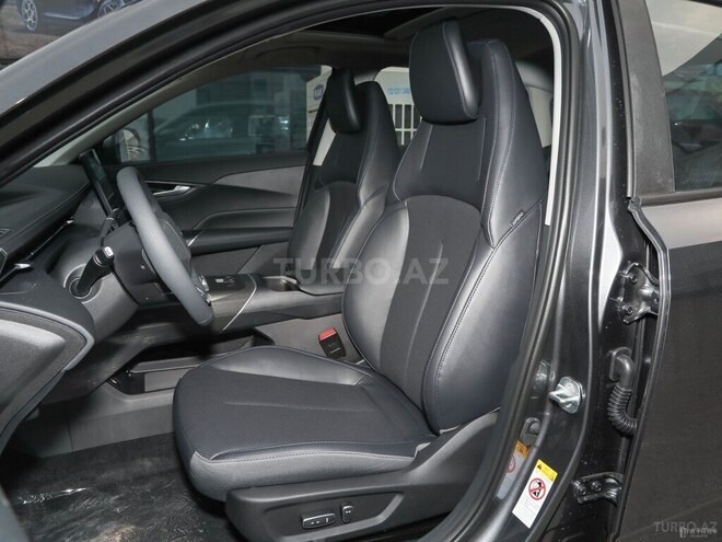 Changan Qiyuan A05-8