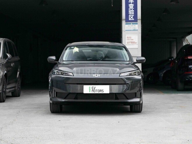 Changan Qiyuan A05-1