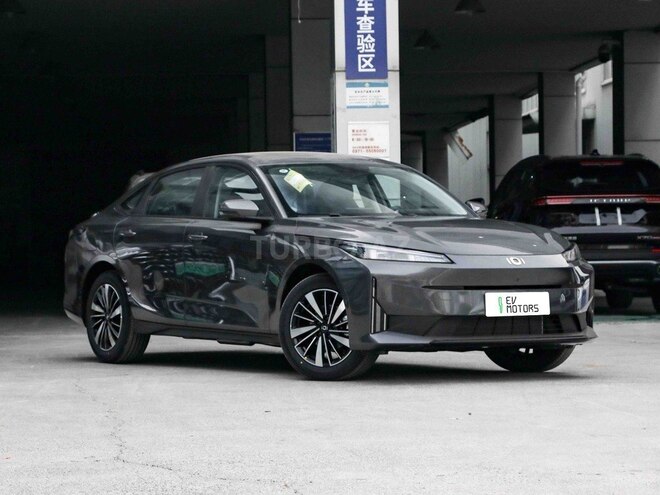 Changan Qiyuan A05-2
