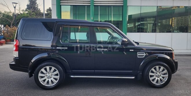 Land Rover Discovery 2013, 192,000 km - 3.0 l - Bakı