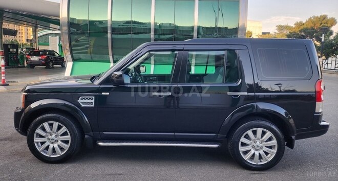 Land Rover Discovery 2013, 192,000 km - 3.0 l - Bakı