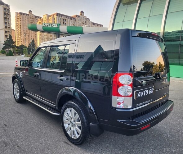 Land Rover Discovery 2013, 192,000 km - 3.0 l - Bakı
