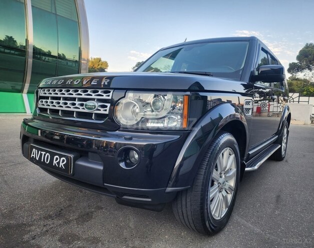 Land Rover Discovery 2013, 192,000 km - 3.0 l - Bakı