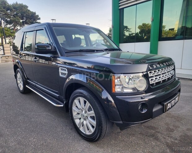 Land Rover Discovery 2013, 192,000 km - 3.0 l - Bakı