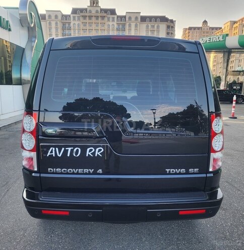 Land Rover Discovery 2013, 192,000 km - 3.0 l - Bakı