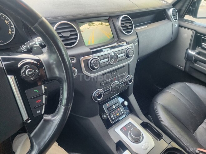 Land Rover Discovery 2013, 192,000 km - 3.0 l - Bakı