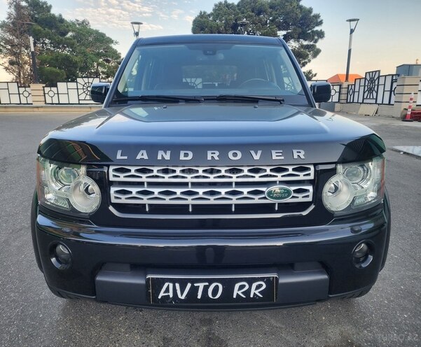 Land Rover Discovery 2013, 192,000 km - 3.0 l - Bakı