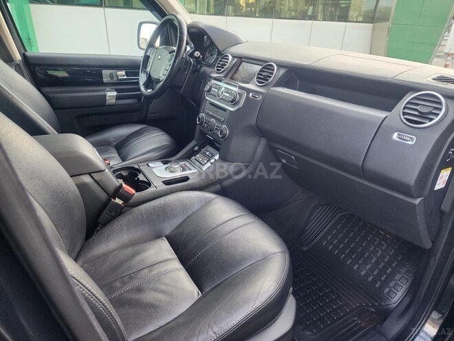 Land Rover Discovery 2013, 192,000 km - 3.0 l - Bakı